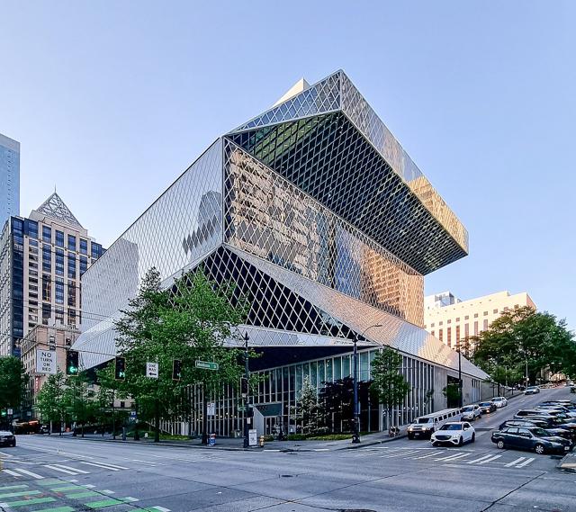 Seattle Central Library